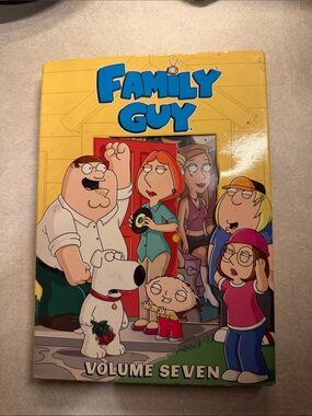 Family Guy: Volume Seven - Yellow Collector DVD
